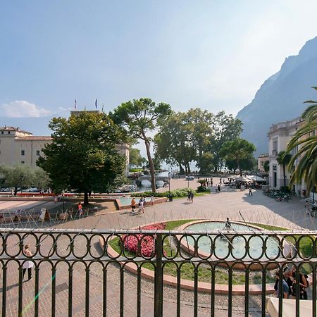 Residenza Rocca Del Lago - Happy Rentals Riva del Garda Dış mekan fotoğraf