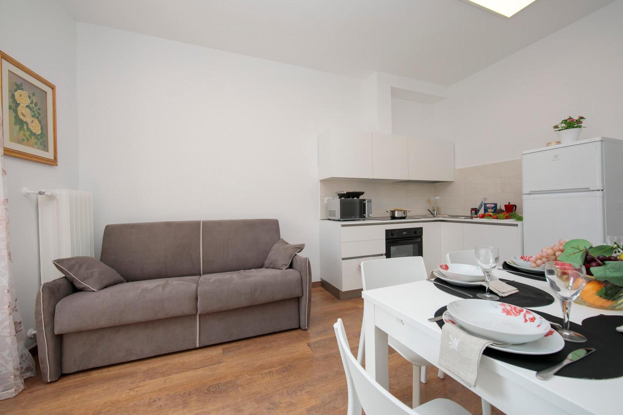 Residenza Rocca Del Lago - Happy Rentals Riva del Garda Dış mekan fotoğraf