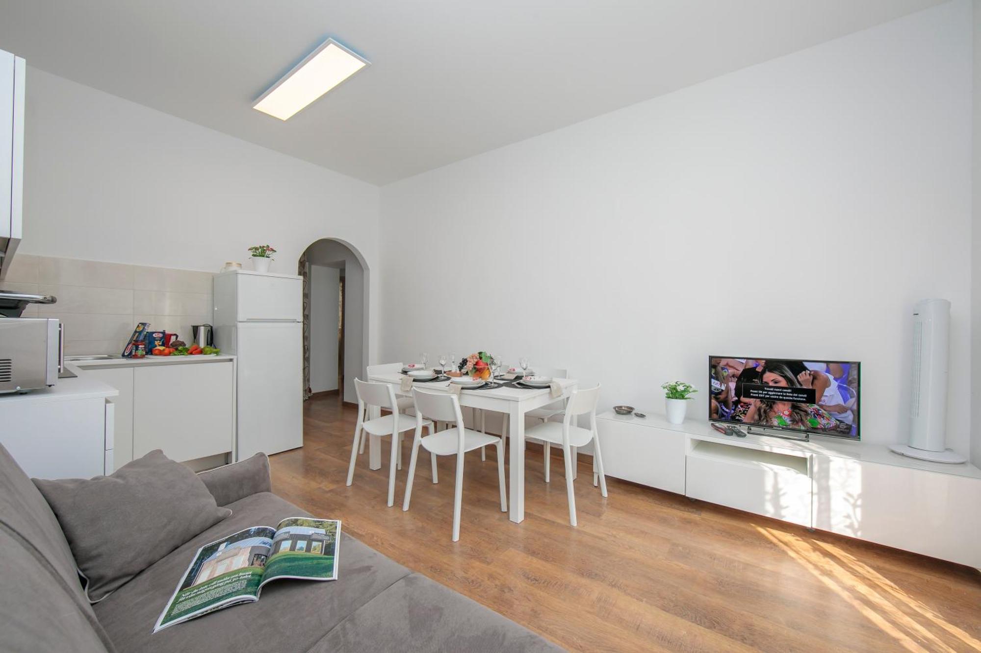 Residenza Rocca Del Lago - Happy Rentals Riva del Garda Dış mekan fotoğraf
