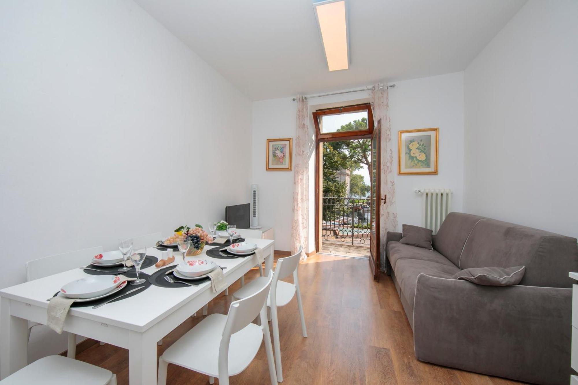 Residenza Rocca Del Lago - Happy Rentals Riva del Garda Dış mekan fotoğraf